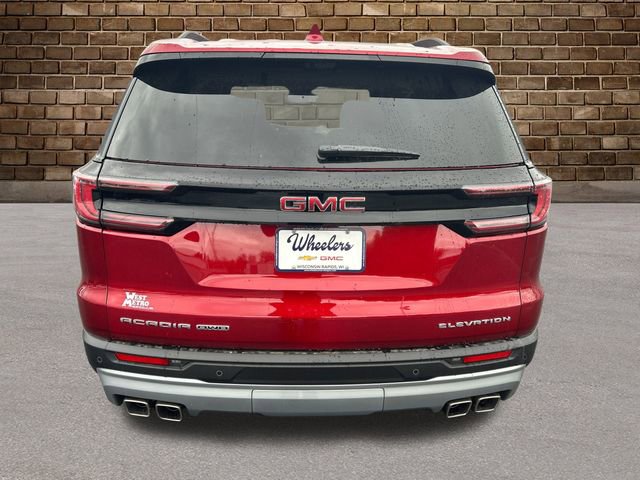 2026 Gmc Acadia Elevation photo 2