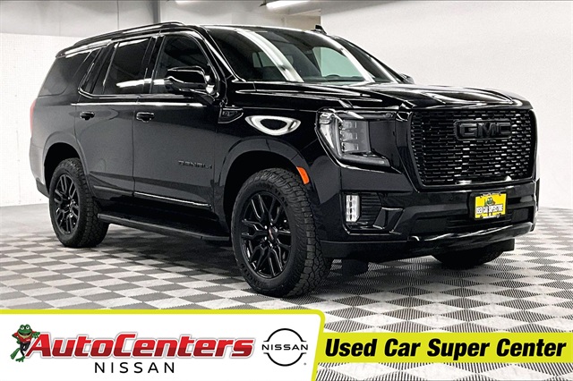 2023 GMC Yukon Denali's photo