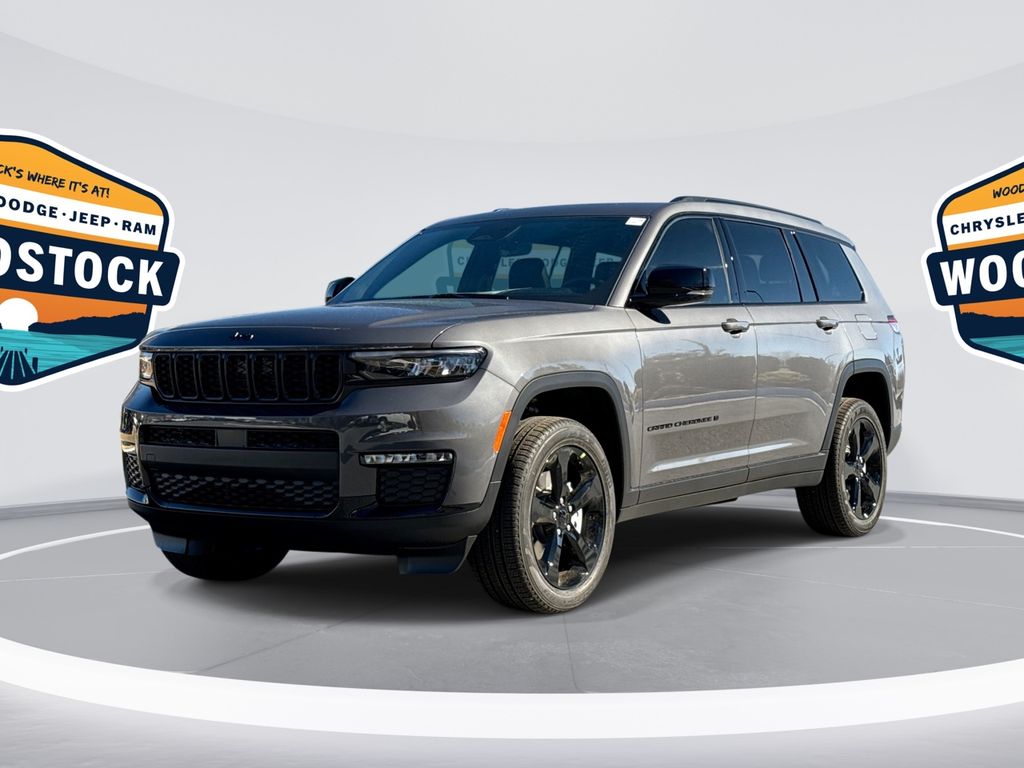 2025 Jeep Grand Cherokee L Limited's photo