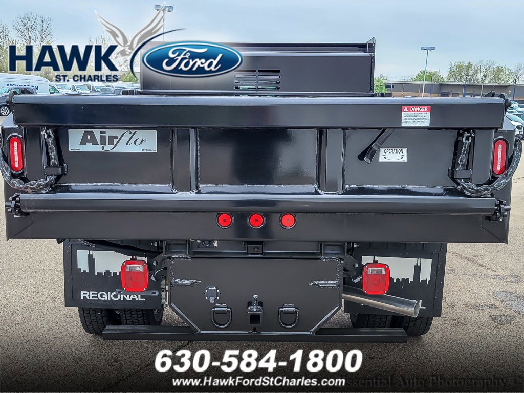 2025 FORD F-450 - Image 4