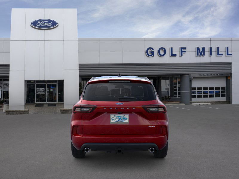 2026 FORD ESCAPE - Image 4