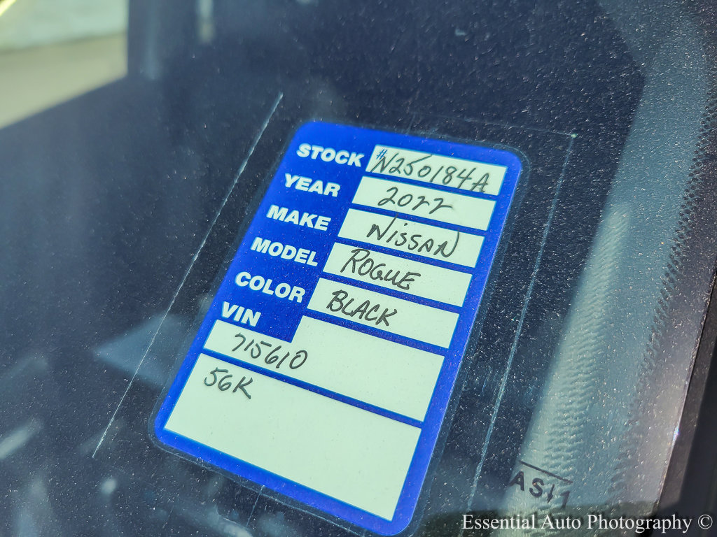 2022 NISSAN ROGUE - Image 25