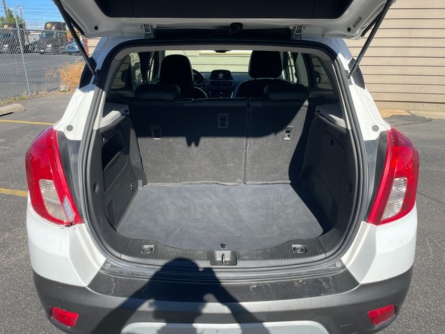2016 Buick Encore Convenience photo 17