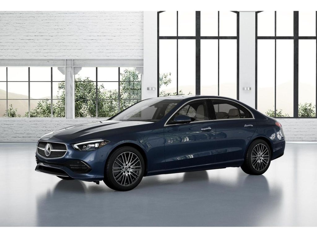 2025 Mercedes Benz C 300 4MATIC photo 37
