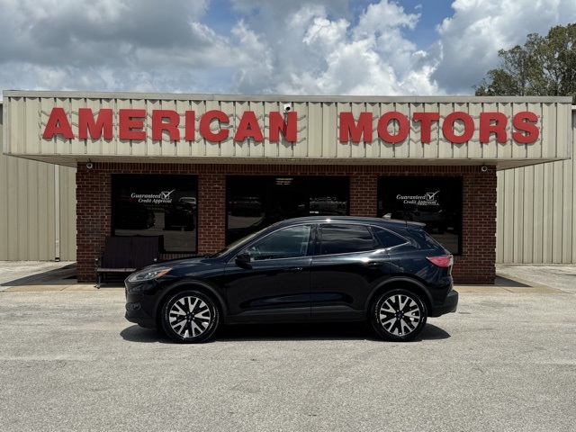 2020 Ford Escape