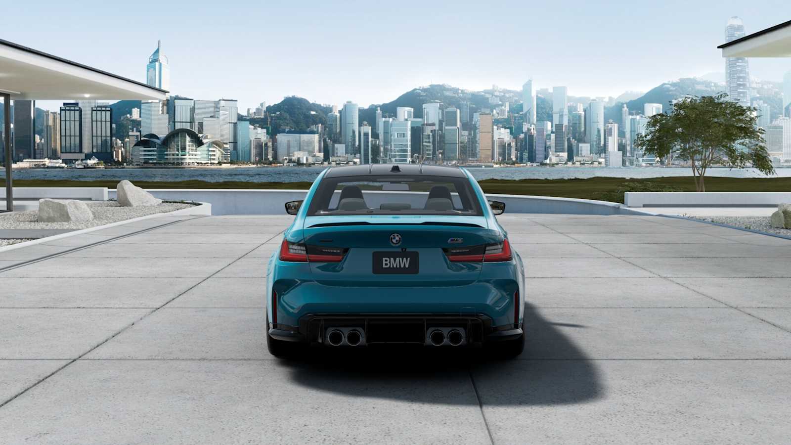 2026 Bmw M3 3 photo 5