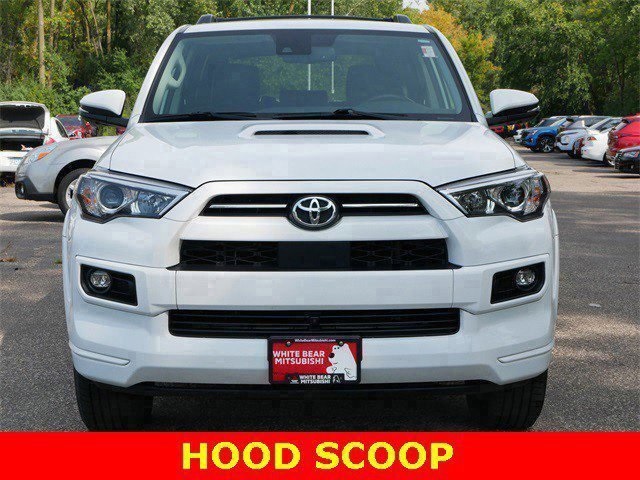 Used 2022 Toyota 4Runner TRD Sport with VIN JTESU5JR5N5997865 for sale in White Bear Lake, Minnesota
