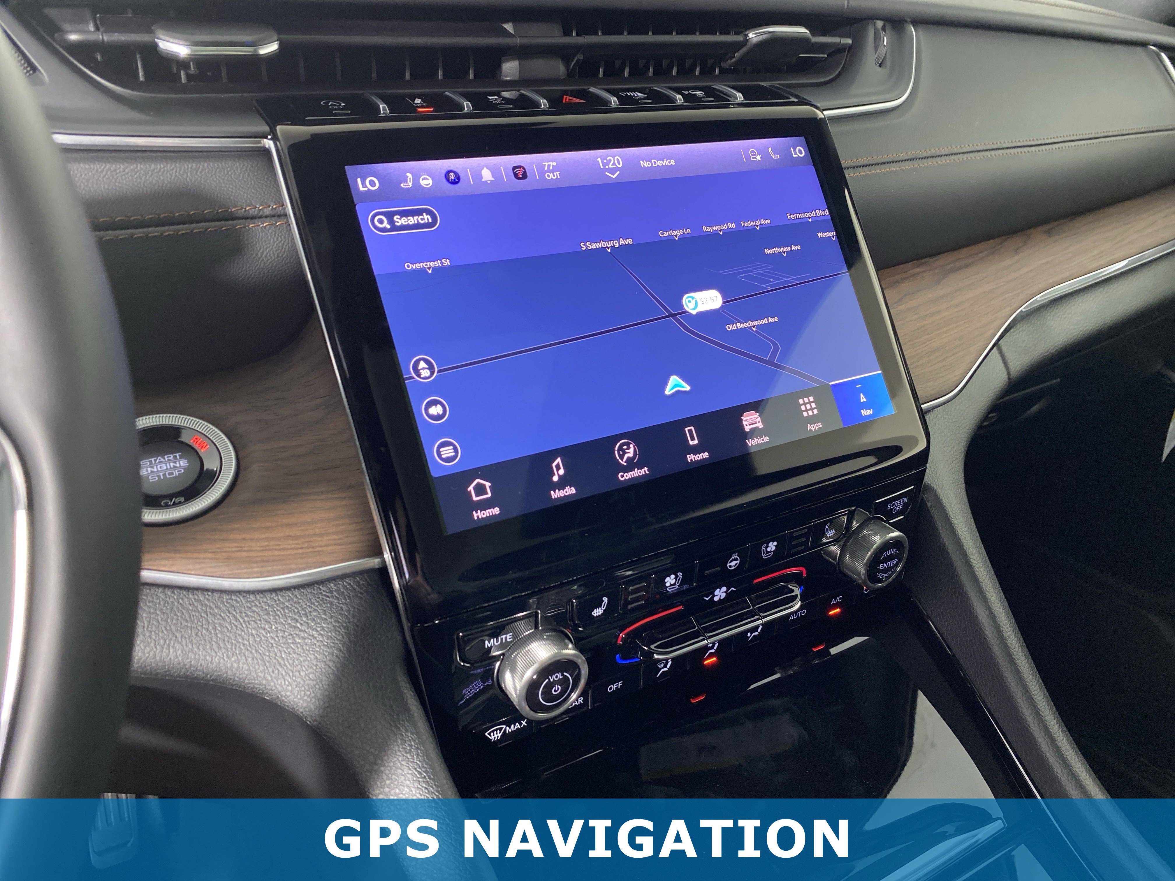 2025 Jeep Grand Cherokee Summit photo 2