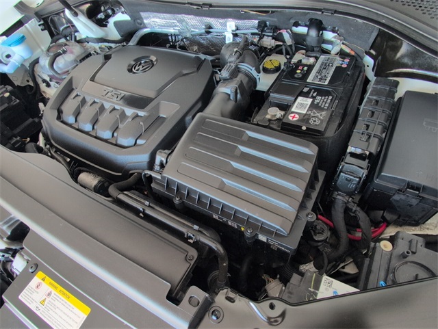 2022 Volkswagen Tiguan SE photo 16