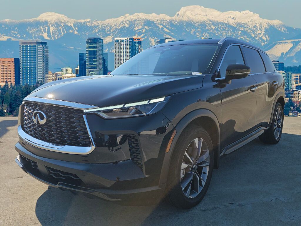 2024 Infiniti QX60 Luxe photo 3