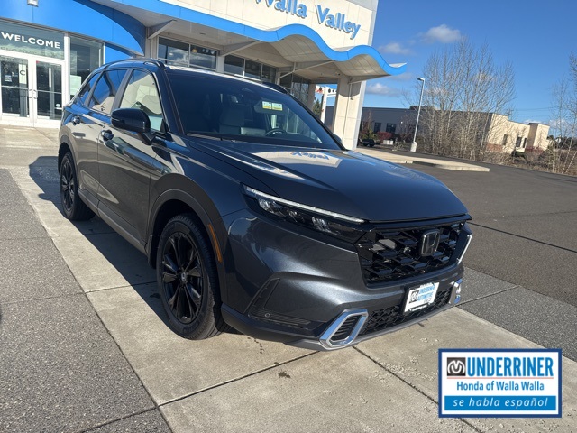 2026 Honda CR-V Sport Touring's photo