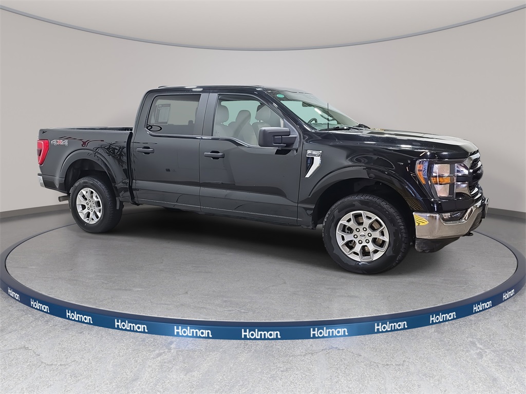 2023 Ford F-150 XLT photo 4