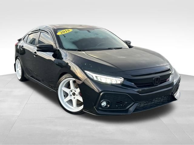 2018 Honda Civic Si