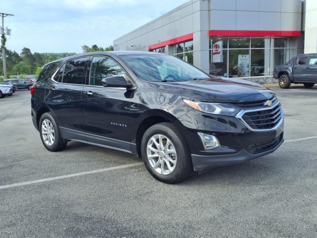 2020 Chevrolet Equinox LT
