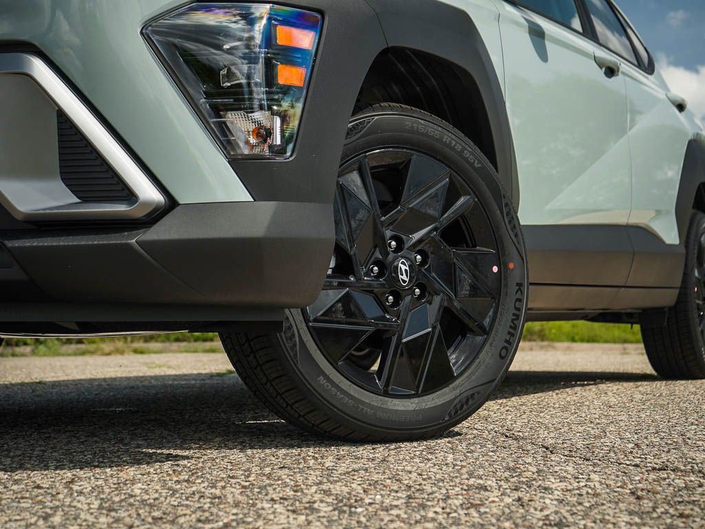 2026 Hyundai Kona SEL photo 3