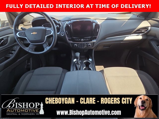 2022 Chevrolet Traverse Cloth photo 4