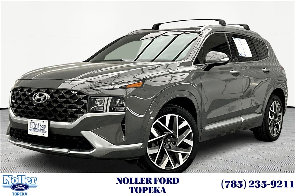 2023 Hyundai Santa Fe Calligraphy's photo