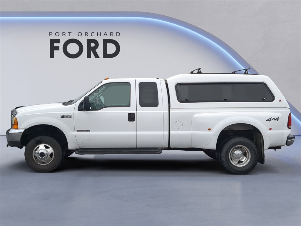 Used 2000 Ford F-350 Super Duty XLT with VIN 1FTWX33FXYEC23975 for sale in Port Orchard, WA