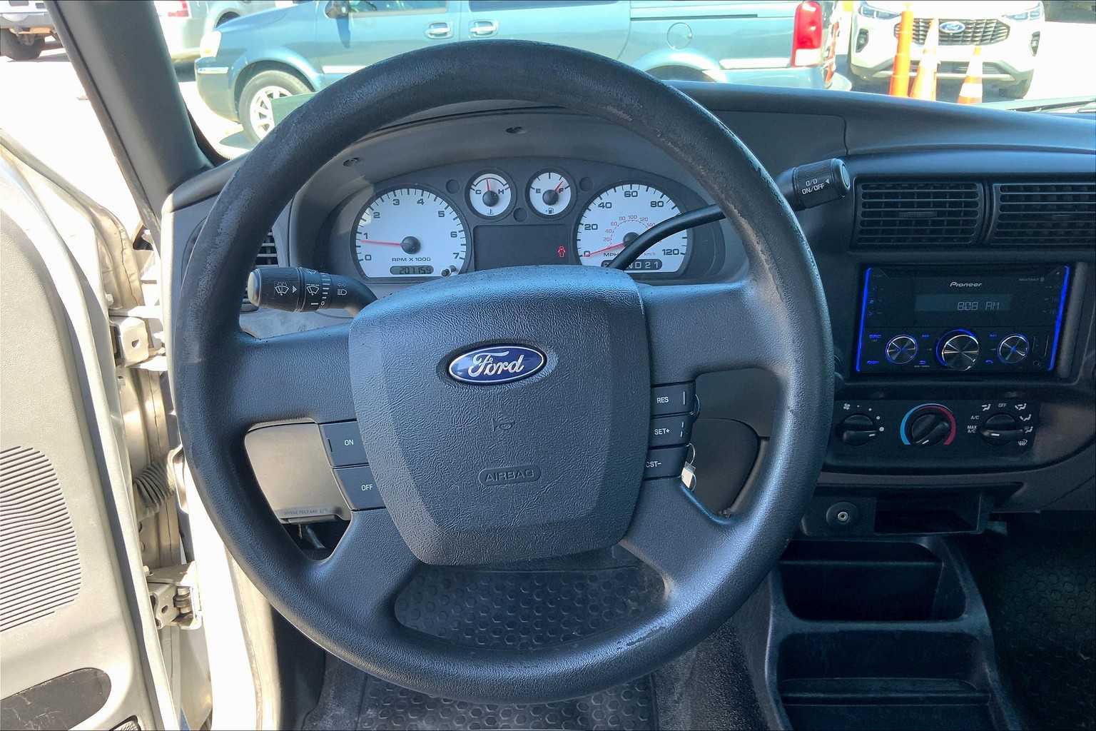 2008 Ford Ranger Sport photo 5