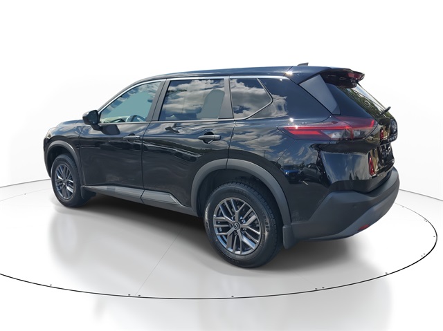2023 Nissan Rogue S photo 3