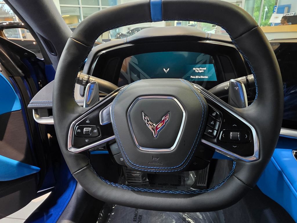 2023 Chevrolet Corvette Stingray 3LT photo 13