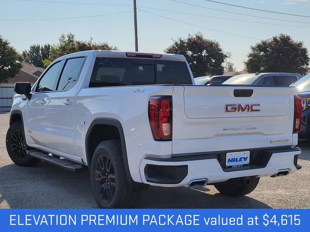2026 Gmc Sierra 1500 Elevation photo 3