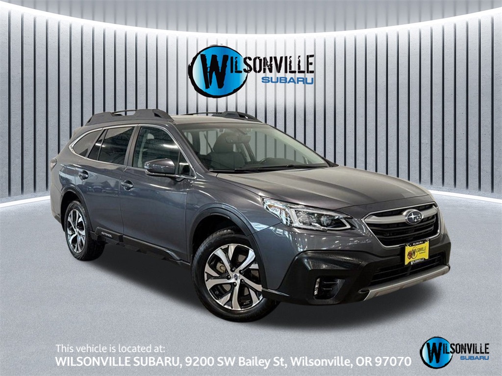 2020 Subaru Outback Limited's photo