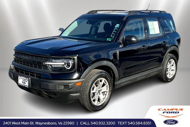 2022 Ford Bronco Sport Base's photo