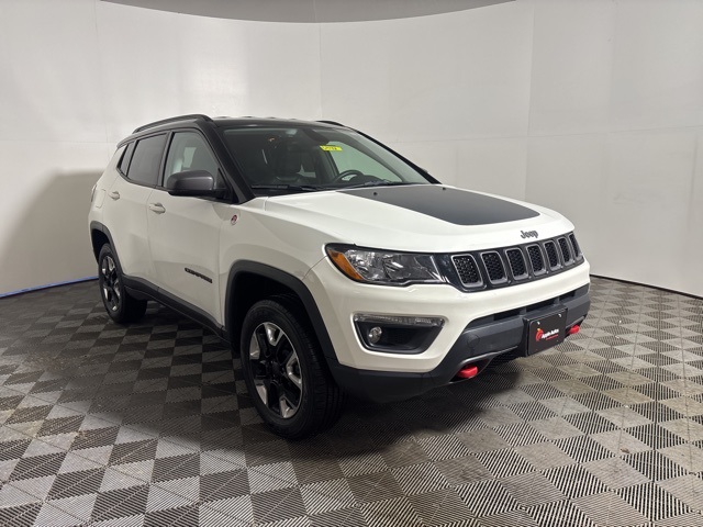 2018 Jeep Compass Trailhawk's photo