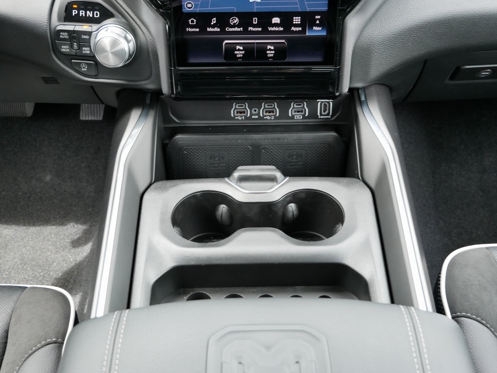 2025 Ram 1500 Laramie photo 15