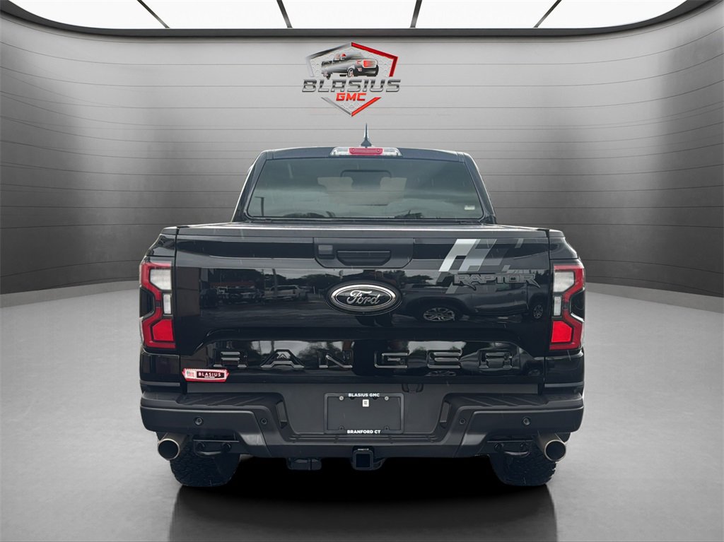 2025 Ford Ranger Raptor photo 4