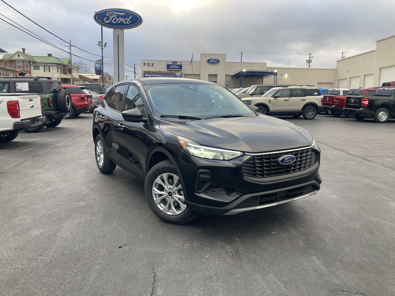 2026 Ford Escape Active's photo