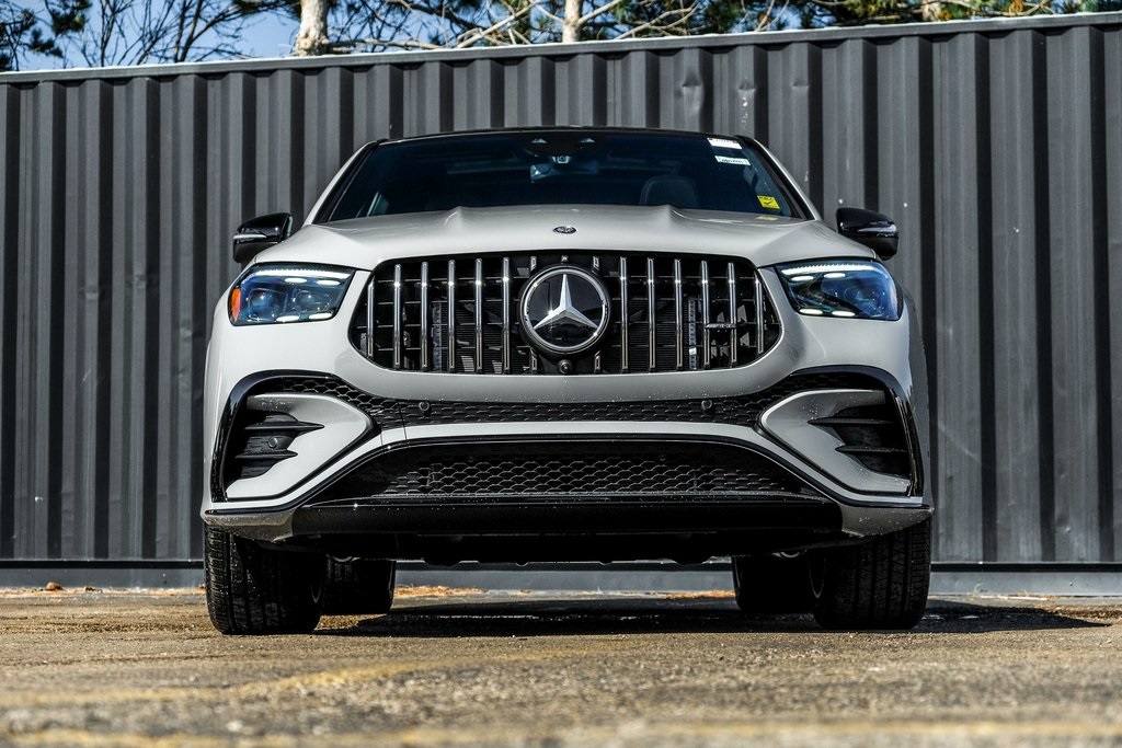 2026 Mercedes Benz GLE 53 AMG photo 4