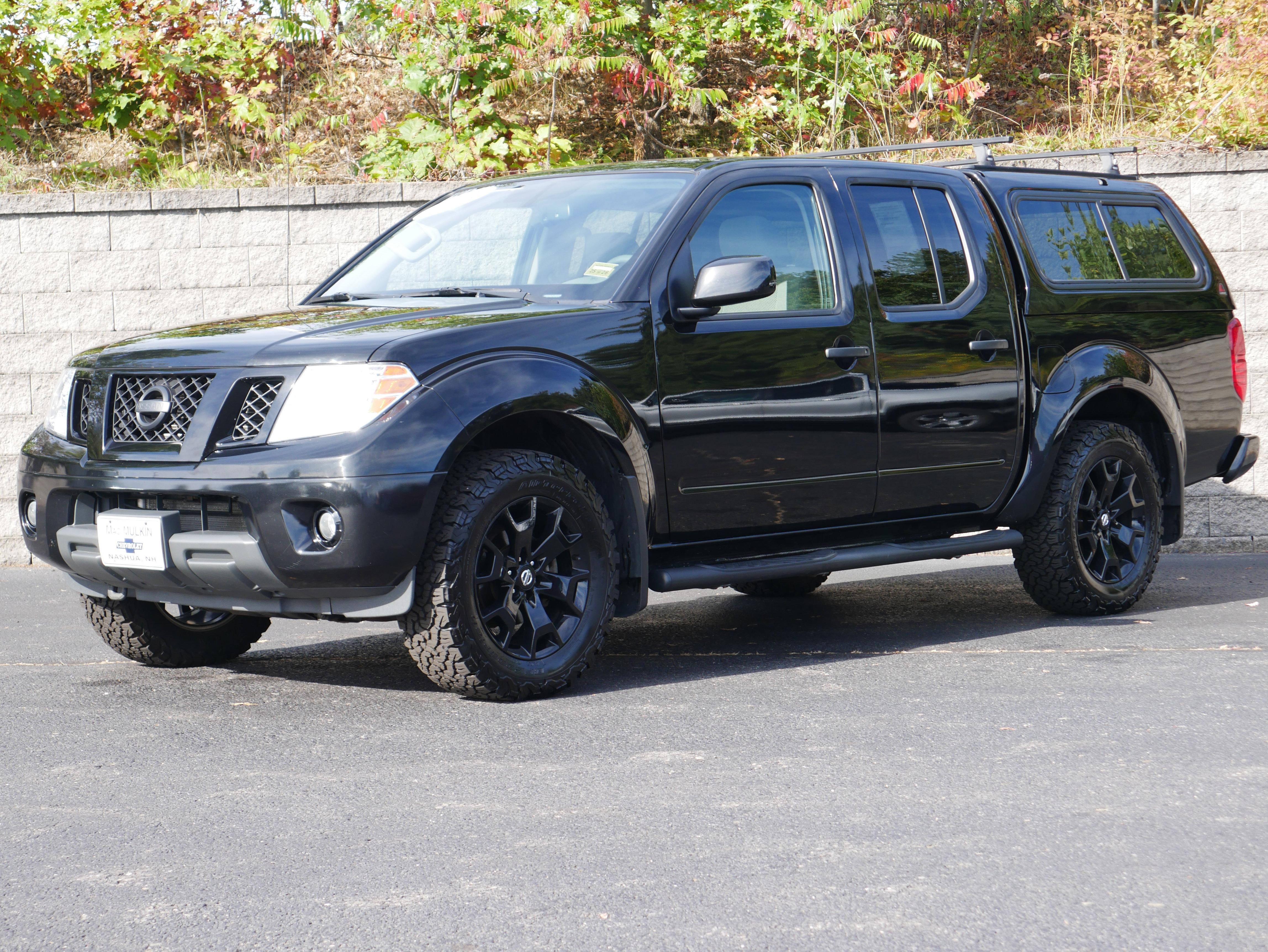2021 Nissan Frontier SV's photo