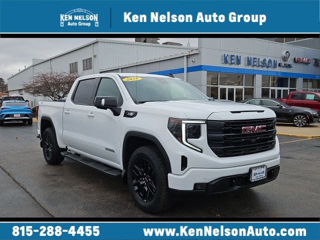 2025 GMC Sierra 1500 Elevation's photo
