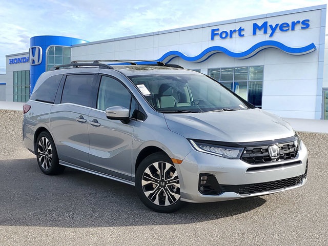 2026 Honda Odyssey Elite's photo