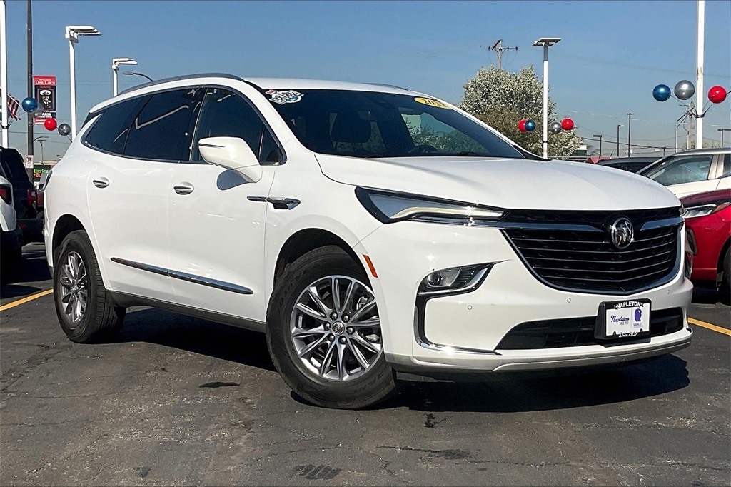 2023 BUICK ENCLAVE - Image 33