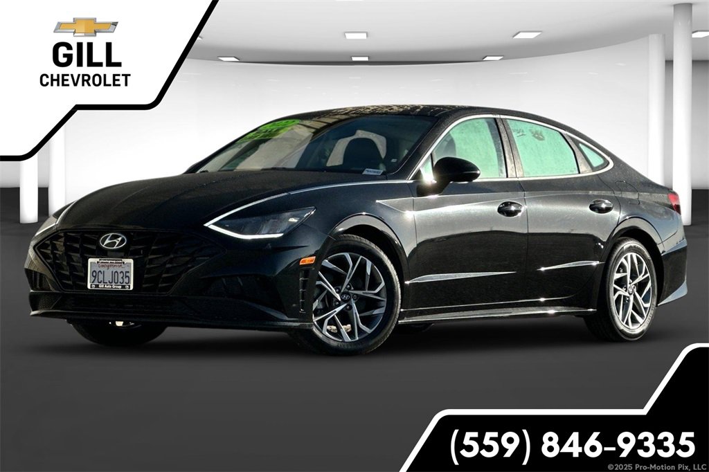 2022 Hyundai Sonata SEL's photo