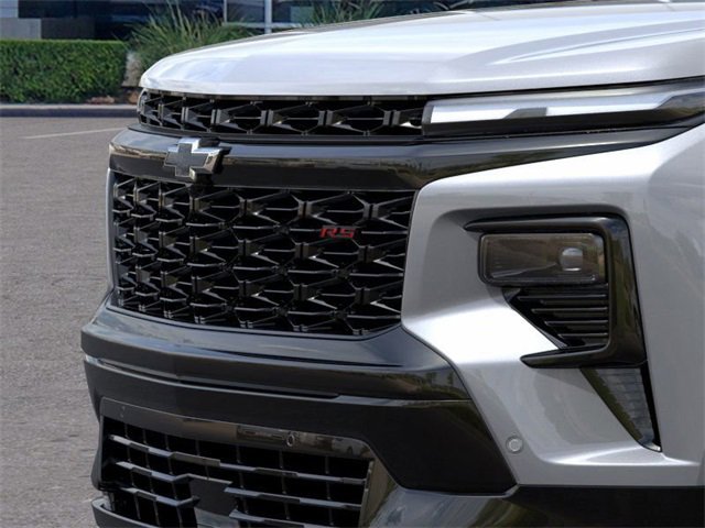 2026 Chevrolet Traverse RS Gray at Classic Elite Chevrolet Hwy 6