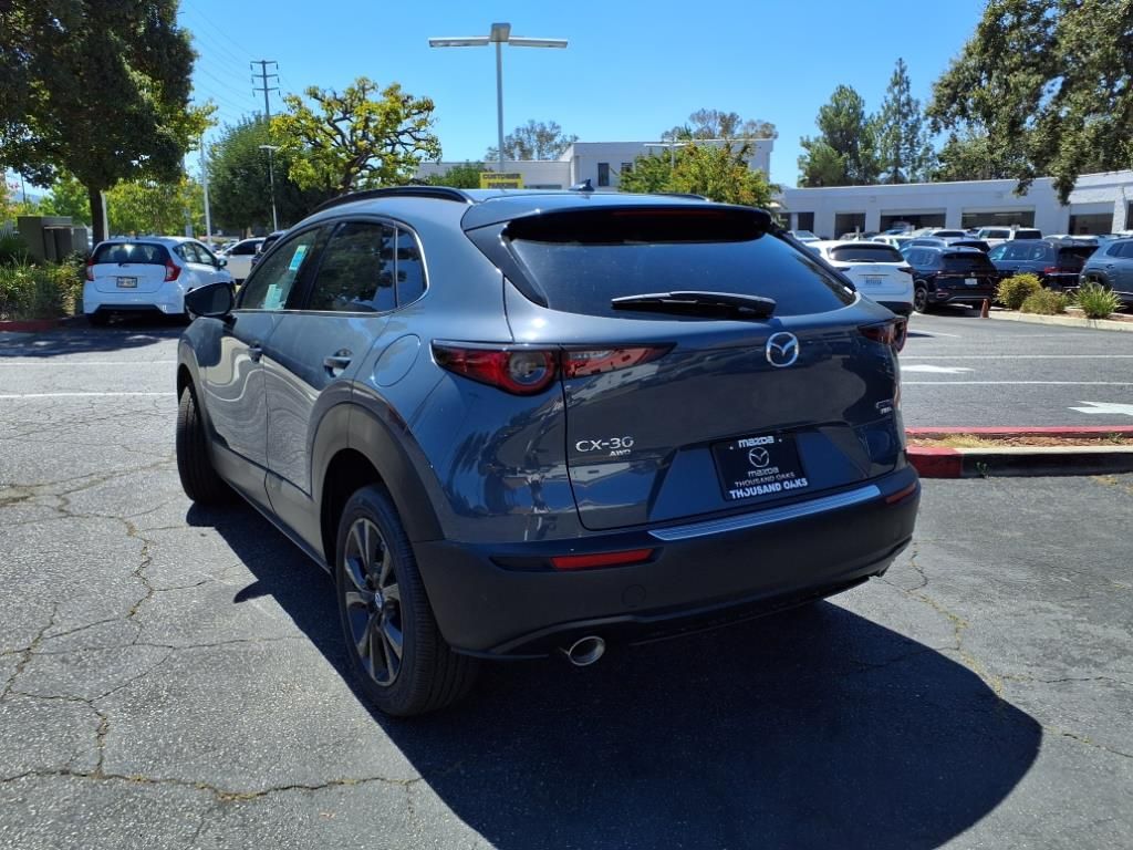 2025 Mazda CX-30 2.5 Turbo Premium Plus photo 5
