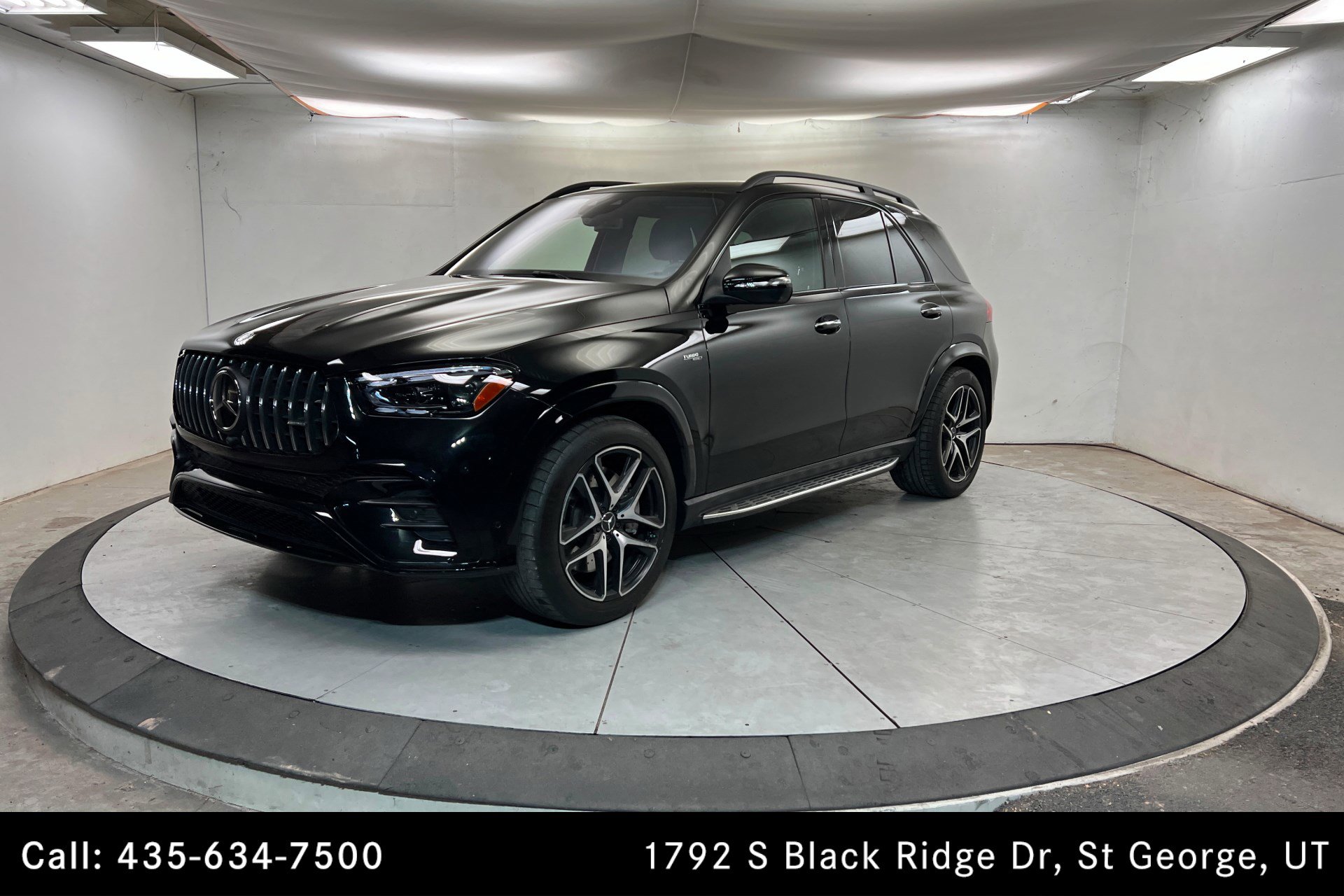 2025 Mercedes-Benz GLE AMG GLE 53