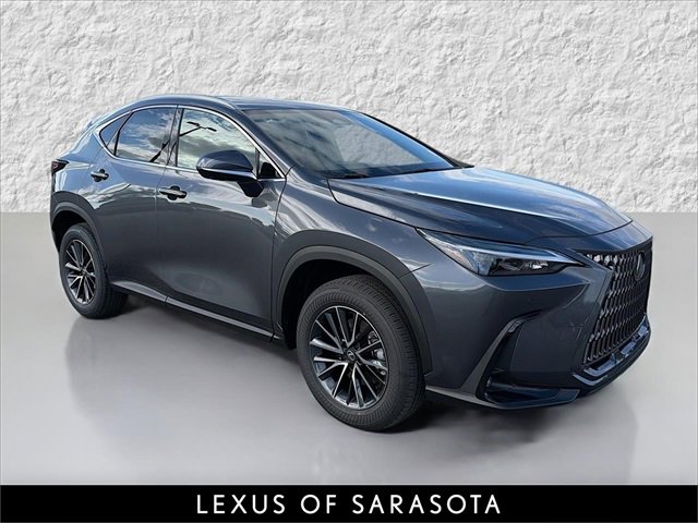 2026 Lexus NX 350