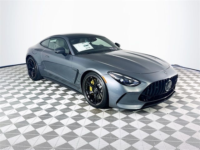 2026 Mercedes-Benz AMG GT Coupe 63's photo