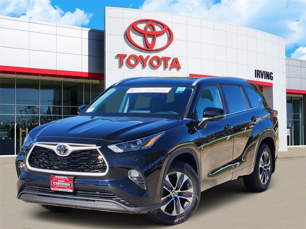 2023 Toyota Highlander L's photo