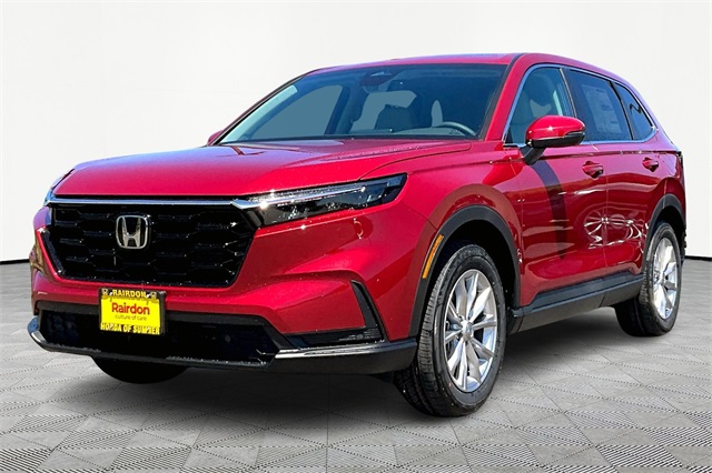 2025 Honda CR-V EX-L photo 2