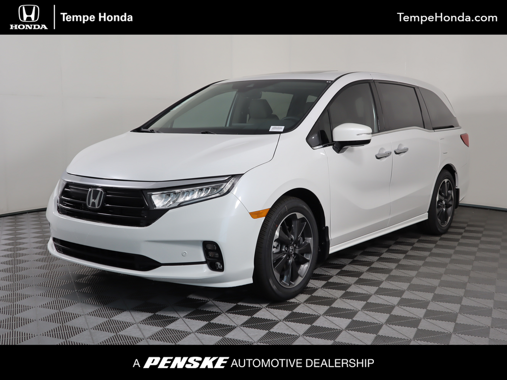 2004 honda odyssey ex minivan 4d