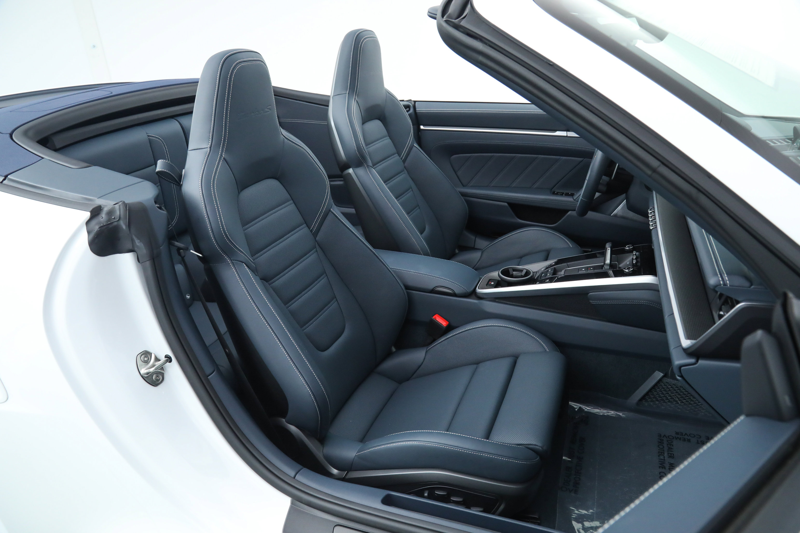 2025 Porsche 911 Turbo S Cabriolet photo 19