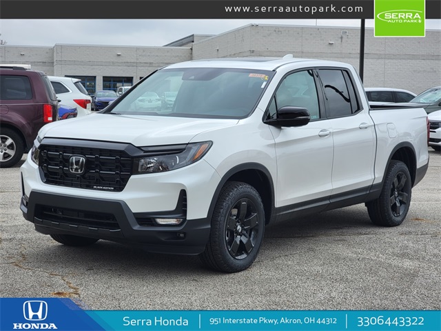 2026 Honda Ridgeline Black Edition's photo