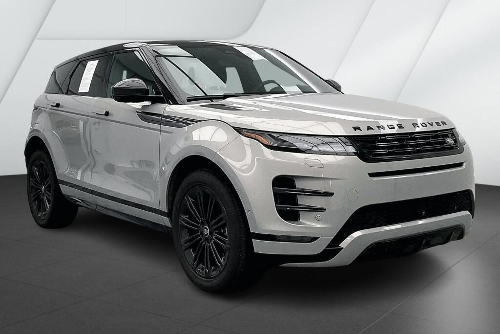 2025 Land Rover Range Rover Evoque Dynamic SE photo 5