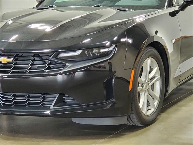 2022 Chevrolet Camaro 1LS photo 8